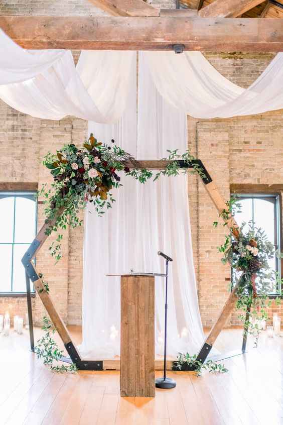 Octagon Arch Decor? - 1