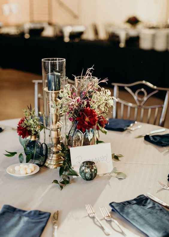 Centerpieces/table decor - 1