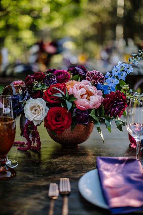 Centerpieces/table decor - 2