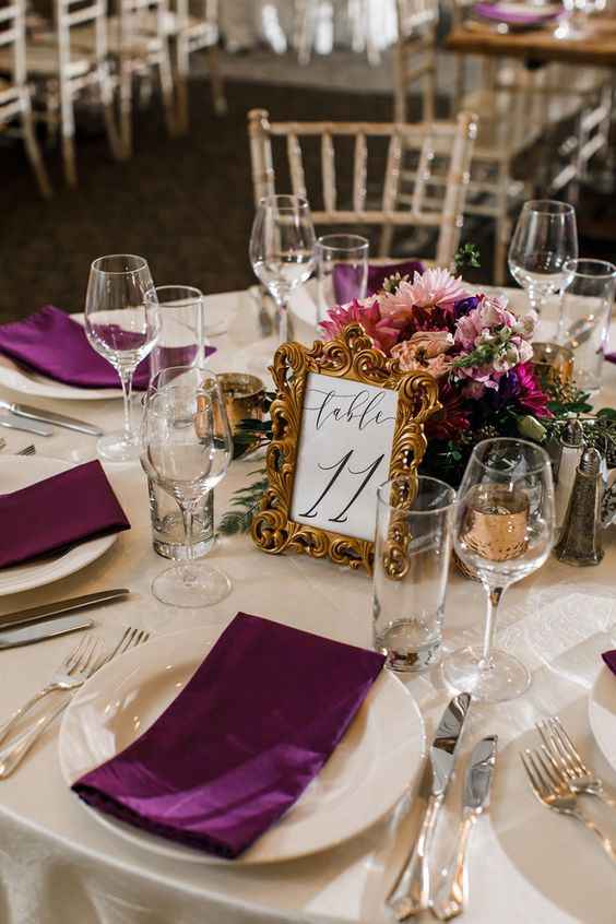 Centerpieces/table decor - 3