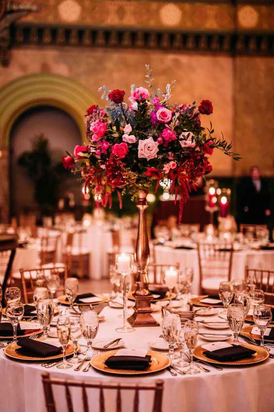 Centerpieces/table decor - 4
