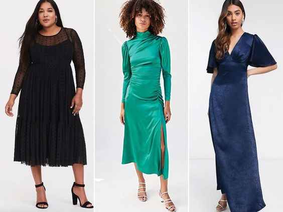What to wear to a winter wedding? - 1