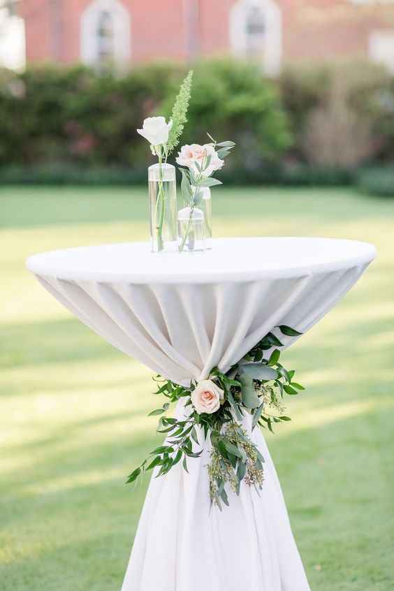 Rehearsal dinner decor - 2