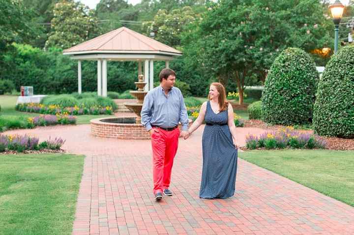 Engagement Photo Attire - 3