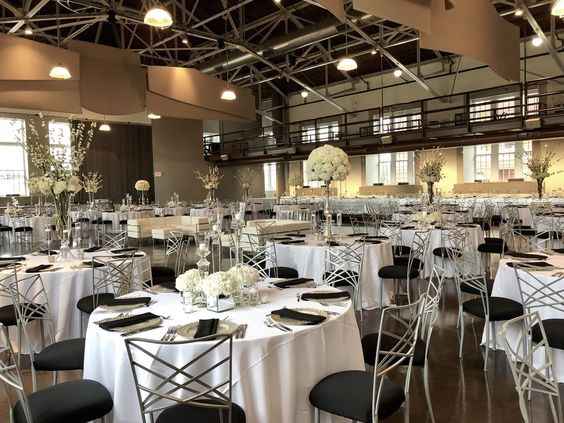Reception decor - 3