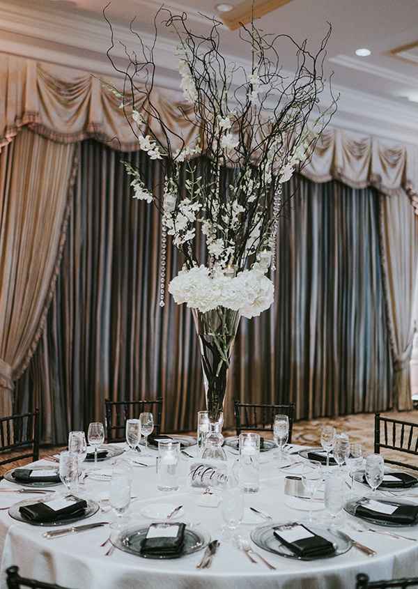 Reception decor - 4