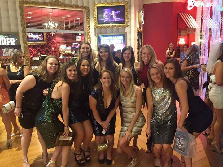 Bachelorette Party Outfits - 1