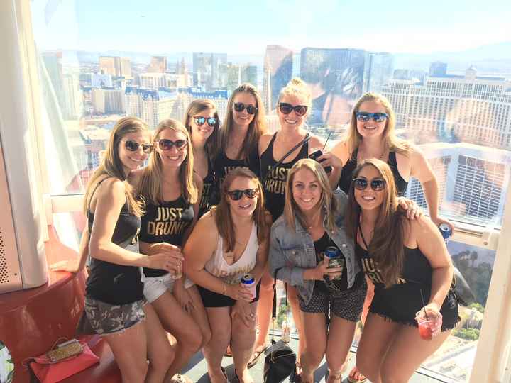 Bachelorette Party Outfits - 2
