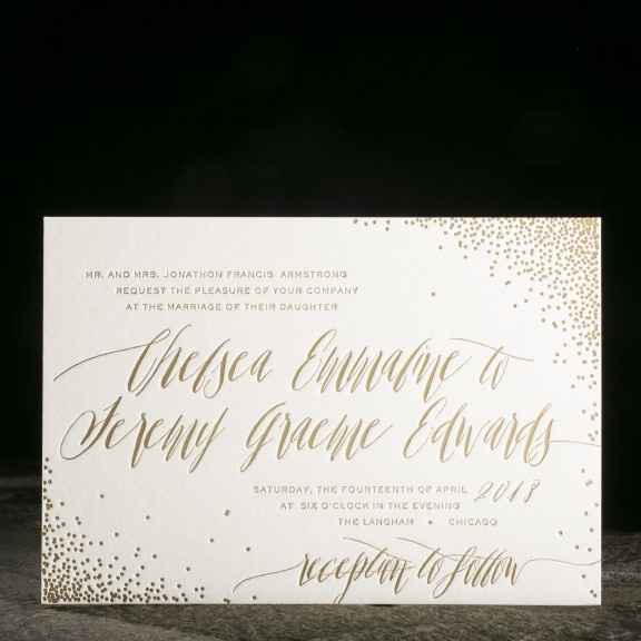Save the Dates - 1