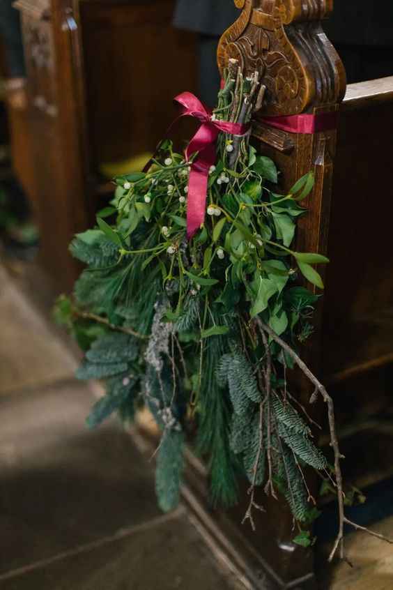 Christmas wedding: support group - 6