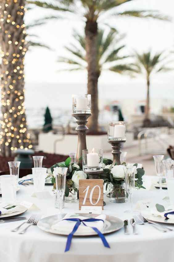 Yacht club weddings - 2