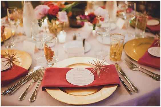 Need Midcentury Wedding Decor Inspiration! - 1