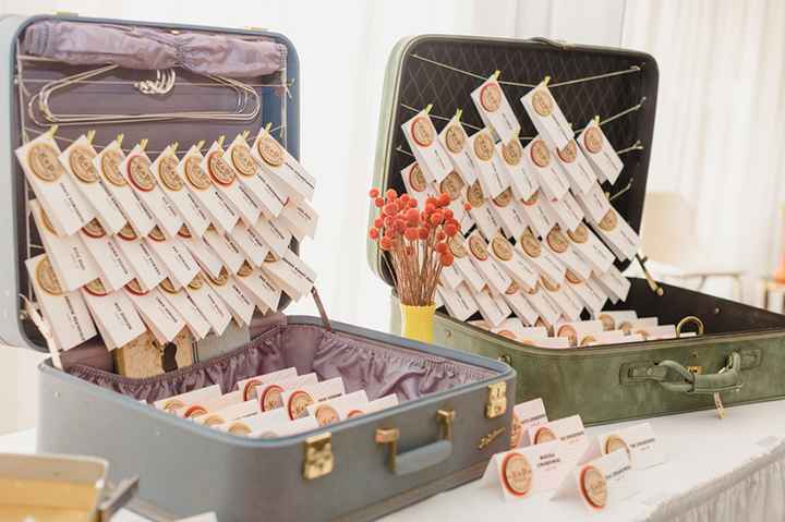 Need Midcentury Wedding Decor Inspiration! - 3
