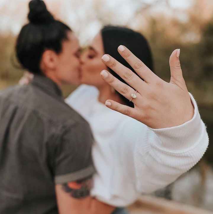 Brides of 2024 - Let's See Your Ring! - 1