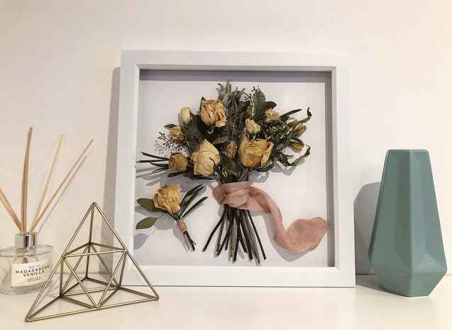 Bouquet display ideas - 4