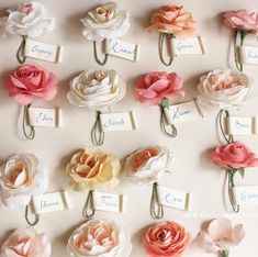 Mini bud vases / card holders? - 1