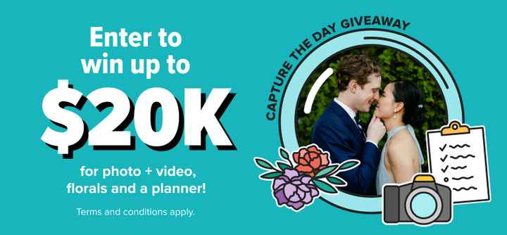 Capture the Day Giveaway 🎉 - 1