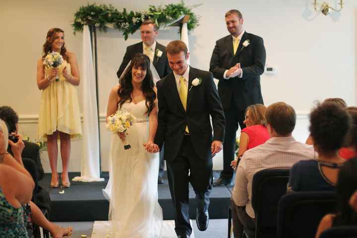 just a little BAM...9/6/14 budget wedding pro pics