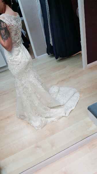 Help!! which dress... opinions please !