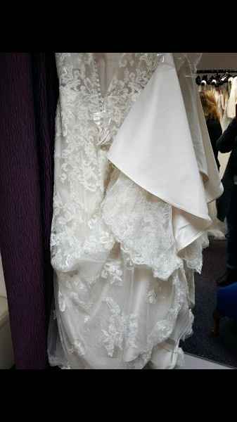 Help!! which dress... opinions please !