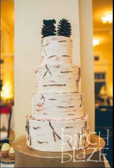 Birchwood Cake