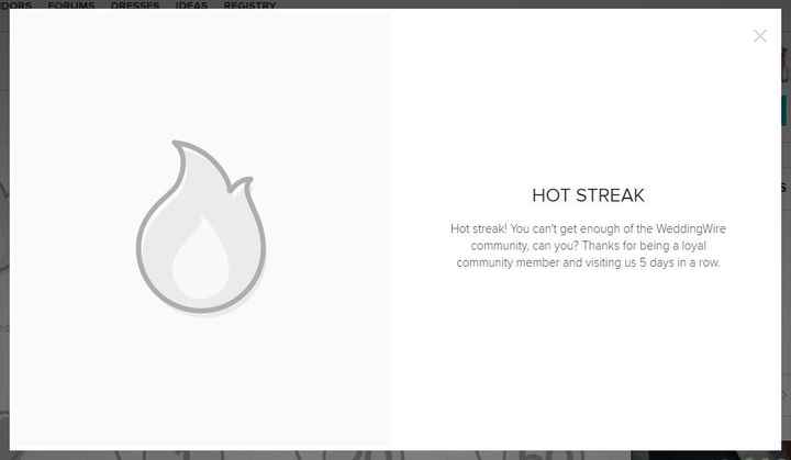 Click on each badge to learn more!  