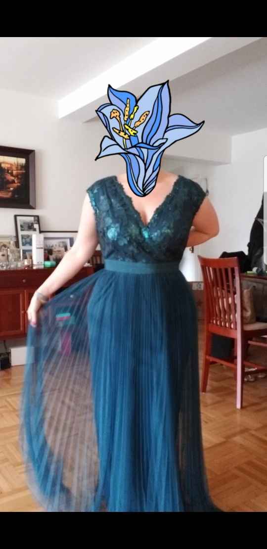 Dress regret,  please help me! - 2