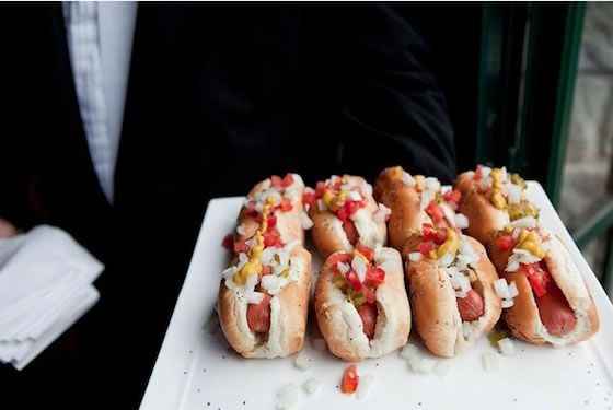 KimyeWedding Pics You Missed While Eating Hot Dogs - Racked