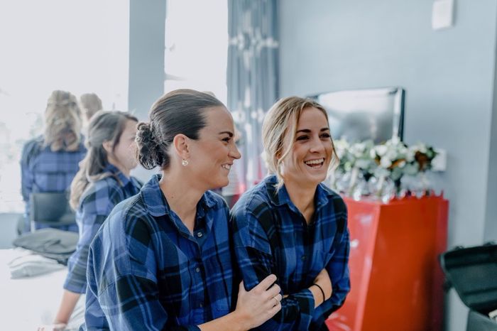 Getting Ready Shirts 3