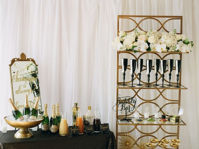 What's your wedding *decor* style? 1