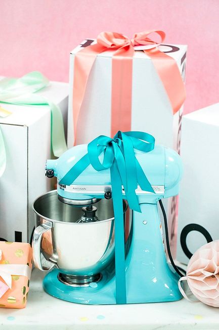 Wedding Superstitions - Using Your Gifts Before the Wedding Day? 2