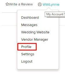 Desktop - Forums Profile