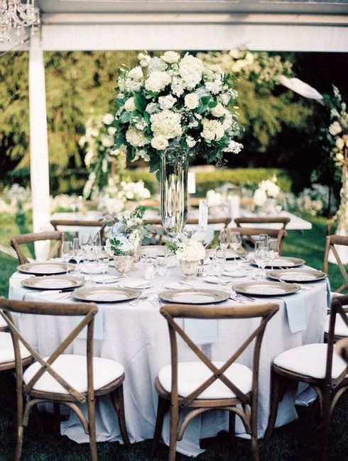 Centerpieces: Tall, Short, or Both? 1