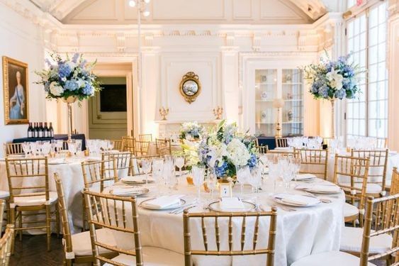 Centerpieces: Tall, Short, or Both? 3