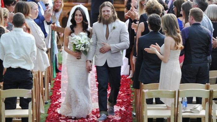 Facial Hair on the Wedding Day? 1