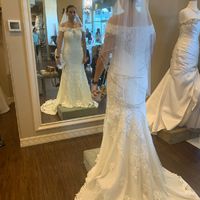 Stella York dress? - 1