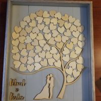 Unique Wedding Guest Books? Show Me Yours! - 1