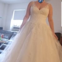 Dress regret,  please help me! - 1