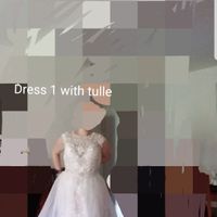 Ongoing dress indecision- please vote  i have snapped. - 2