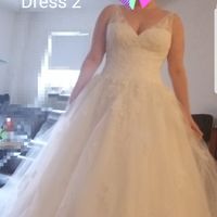 Ongoing dress indecision- please vote  i have snapped. - 3