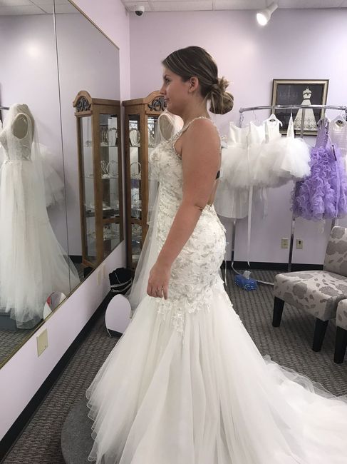 i said yes to the dress! - 2