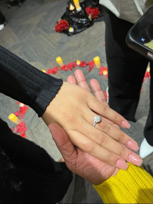 2025 Brides - Show us your ring! 6