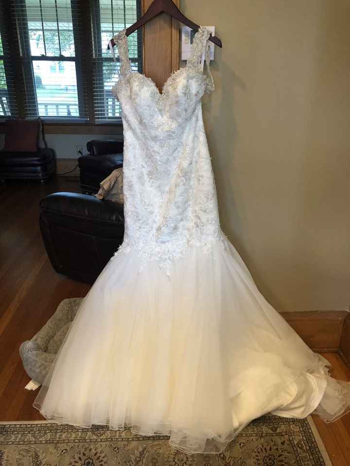 i said yes to the dress! - 3