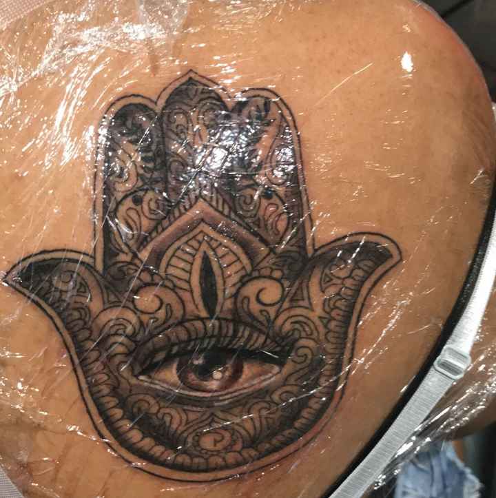 Matching Tattoos? - 1