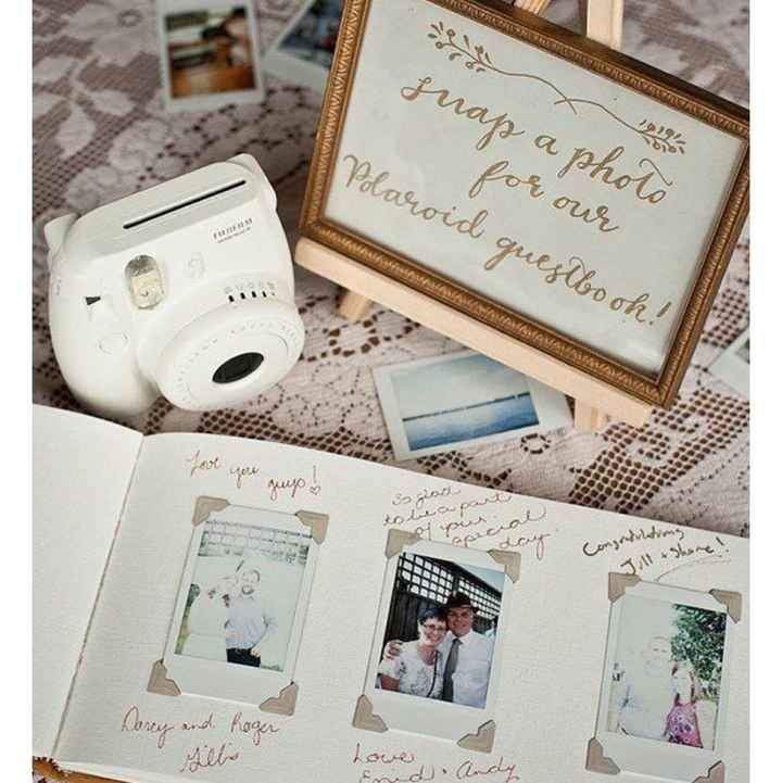 Guest book alternative - 1