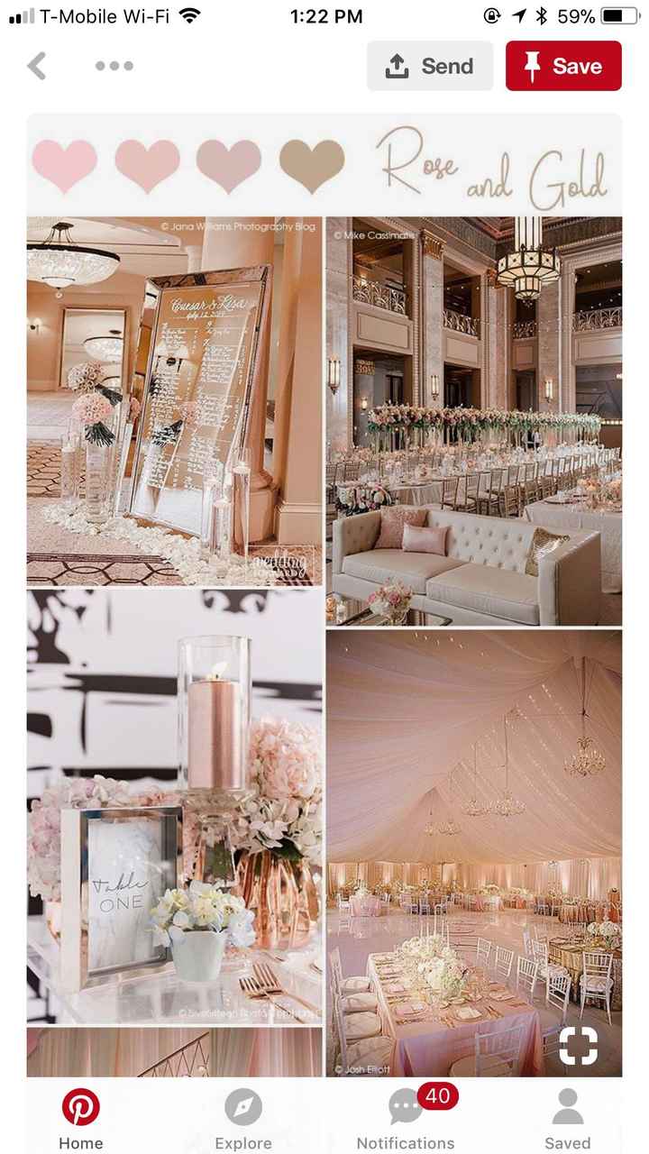 August Brides---what's your date and wedding colors? - 2