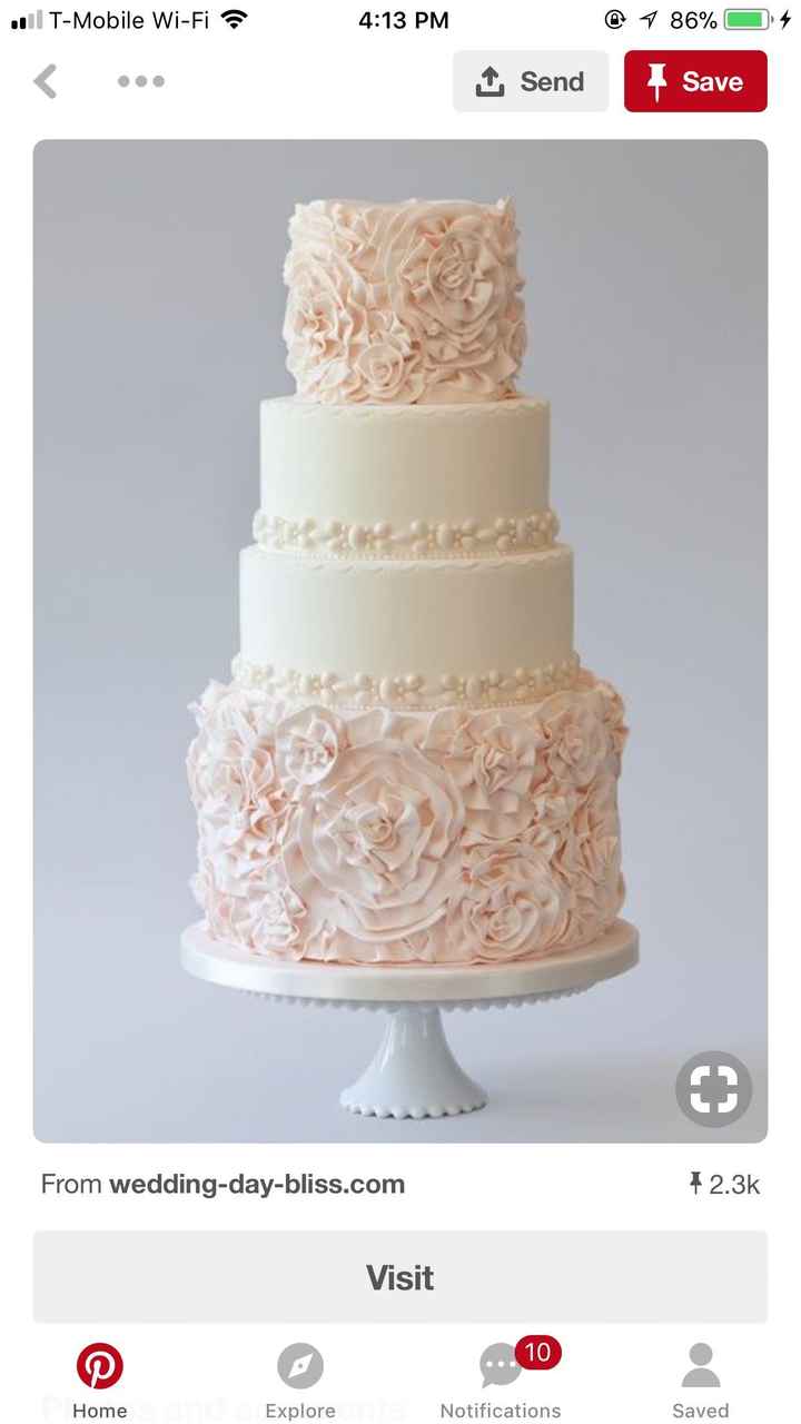 Show me your cake!! - 1