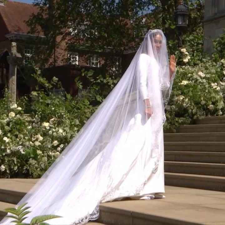 Royal Wedding Dress - 2