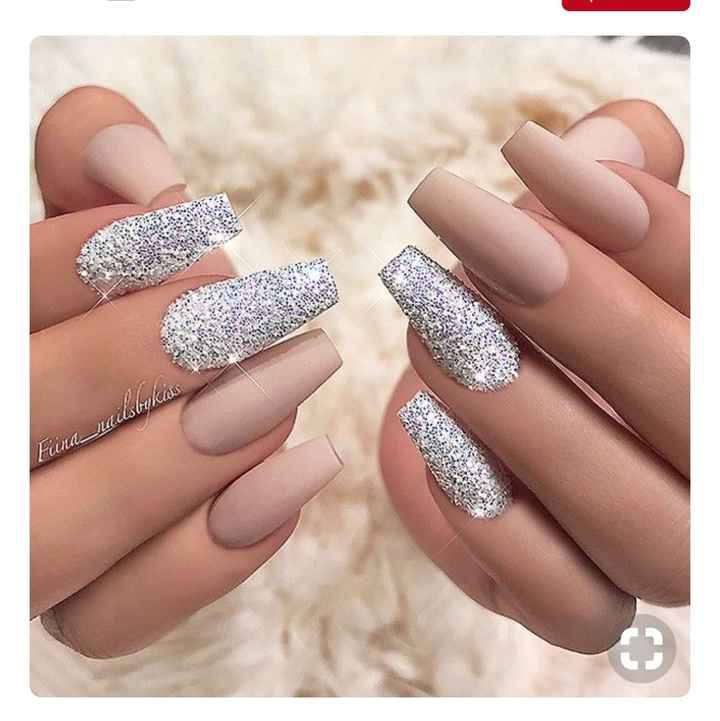 Wedding nails! - 1