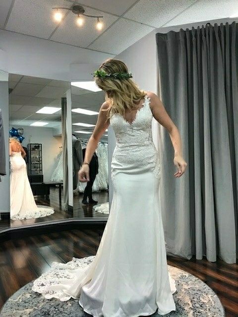I finally Said yes to the Dress!